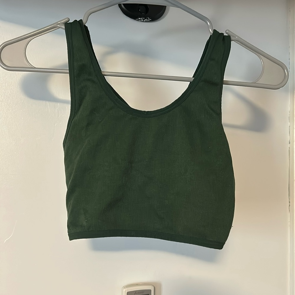 aerie reversible twist bra